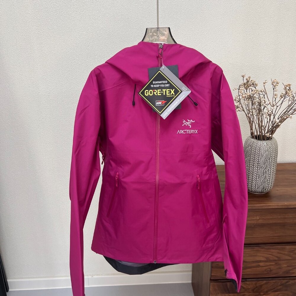 Waterproof and windproof  Arcteryx Beta Series Jacket, Ski Suit, Men's Size M